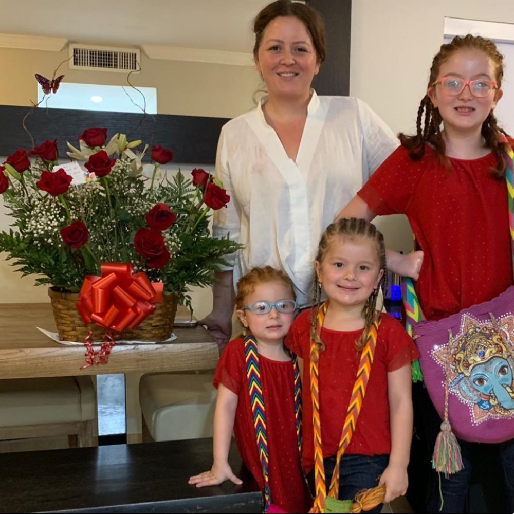 Meet your Posher, Tatiana